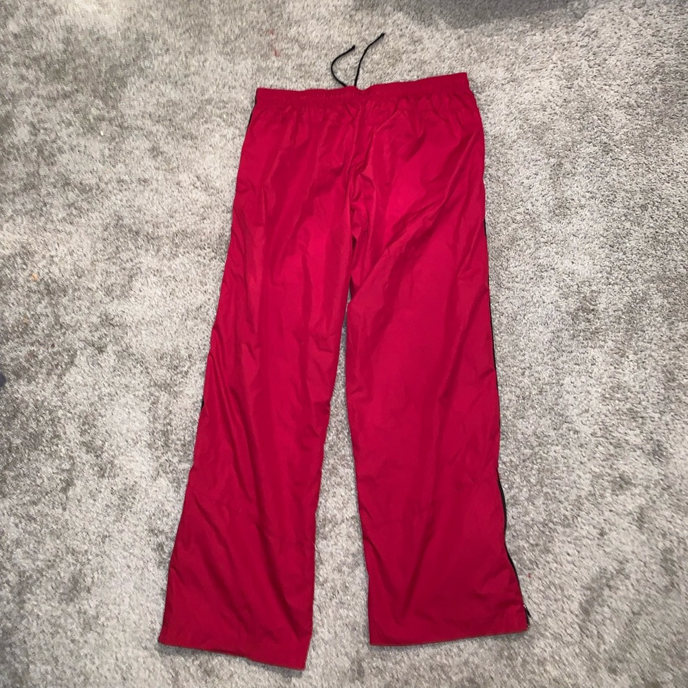 Danskin Now Red & Black Track Pants size XXL - Picture 7 of 7